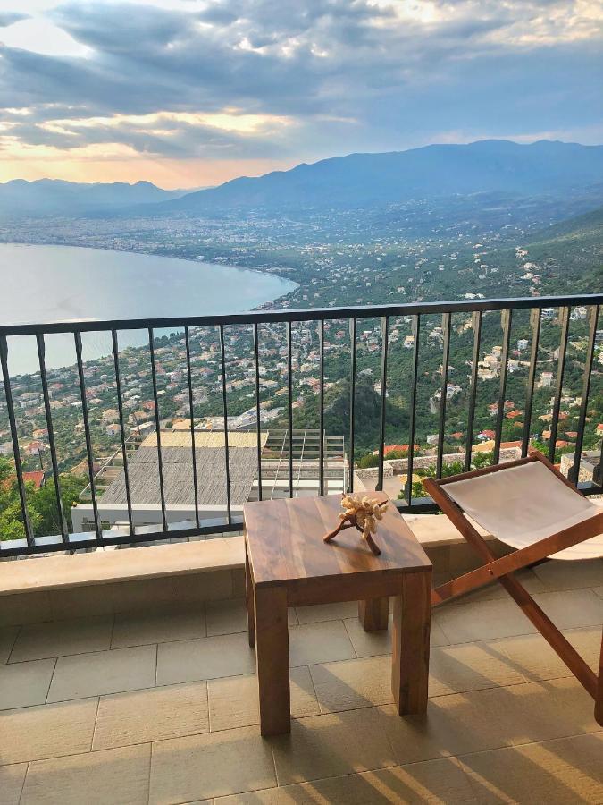 Gaia Guest House Каламата Экстерьер фото