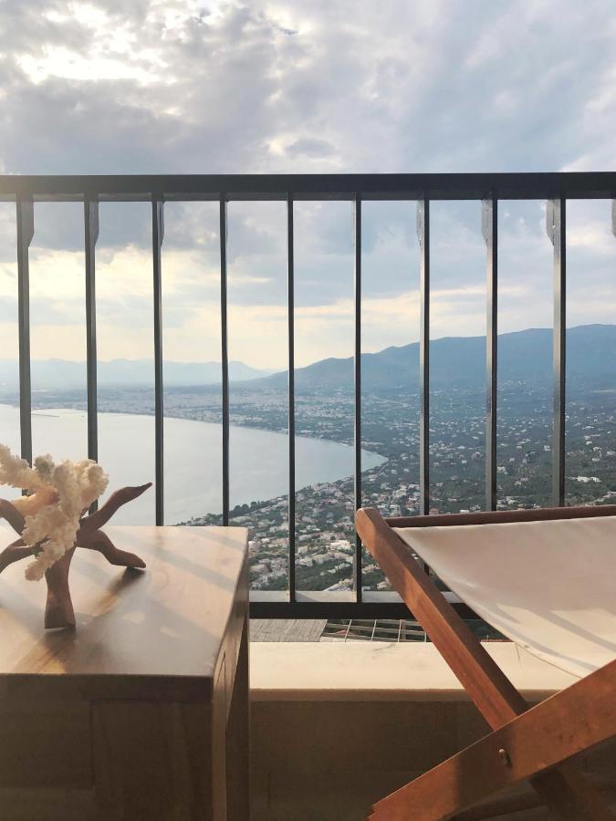 Gaia Guest House Каламата Экстерьер фото